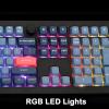 imageKeychron V6 Max Fullsize Custom Wirless Mechanical Keyboard 24 GHzBluetoothWired 3Mode RGB Backlight QMKVIA Programmable Macro HotSwap Gateron Jupiter Banana Switch PBT Keycaps for Mac WindowsBanana Switch