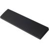 imageSilicone Wrist Rest for Keychron K10 Pro  K10 Max K10 HE  Q6  Q6 Pro  Q6 Max  Q6 HE  V6  V6 Max 176quot NonSlip Palm Rest 100 FullSized Mechanical Keyboards Support with Typing Pain ReliefBlack
