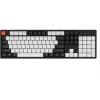 imageKeychron C2 104 Keys Full Size Wired Mechanical Keyboard for Mac Windows Hotswappable Gateron Brown Switch RGB LED Backlit DoubleShot ABS Keycaps USBC Gaming Keyboard for GamerTypistsOfficeGateron Brown Switch