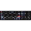 imageKeychron K10 Pro QMKVIA Custom Wireless Mechanical Keyboard HotSwappable Full Size 108 Keys Programmable White LED Backlit Brown Switch BluetoothUSBC Wired Gaming Keyboard for Mac Windows LinuxRed Switch