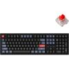 imageKeychron K10 Pro Wireless Custom Mechanical Keyboard 100 Layout QMK Programmable BluetoothWired RGB Backlit with Hotswappable Keychron K Pro Brown Switch Compatible with Mac Windows LinuxHotswap RGB Keychron K Pro Red Switch