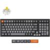 imageKeychron K4 Max QMK Wireless Custom Mechanical Keyboard RGB Hot Swappable 96 Layout TriMode Bluetooth 5124GUSBC Programmable Super Red Switch NKRO Gaming Keyboard for MacWindowsGamersBanana Switch