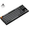 imageKeychron K8 Max Custom Mechanical Keyboard Wireless TKL 24 GHzBluetooth 51Wired QMK Programmable RGB HotSwappable with Keychron Super Red Switch Compatible with Mac Windows LinuxHotSwap Keychron Super Brown Switch