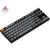 imageKeychron K8 Max Custom Mechanical Keyboard Wireless TKL 24 GHzBluetooth 51Wired QMK Programmable RGB HotSwappable with Keychron Super Red Switch Compatible with Mac Windows LinuxHotSwap Keychron Super Red Switch