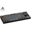 imageKeychron K8 Max Wireless Mechanical Gaming Keyboard TKL Layout QMK 24 GHzBluetooth 51Wired TriMode Connection RGB with Keychron Super Brown Switch Compatible with Mac Windows LinuxKeychron Super Brown Switch
