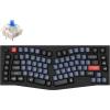 imageKeychron Q10 Wired Custom Mechanical Keyboard Knob Version 75 Alice Layout QMKVIA Programmable Macro with Hotswappable Gateron G Pro Blue Switch Compatible with Mac Windows Linux BlackHotswap Gateron G Pro Blue Switch