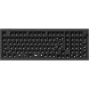 imageKeychron Q5 Pro Custom Wireless QMKVIA Mechanical Keyboard Barebone 96 Layout with Programmable Knob DoubleGasket Design HotSwappable RGB Backlit Compatible with Mac Windows Linux  GrayBlack