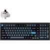 imageKeychron Q5 Pro Wireless QMKVIA Mechanical Keyboard 96 Layout Programmable Knob Full Aluminum DoubleGasket Design Hotswappable K Pro Red Switch for Mac Windows Linux  BlackHotswappable K Pro Brown Switch