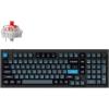 imageKeychron Q5 Pro Wireless QMKVIA Mechanical Keyboard 96 Layout Programmable Knob Full Aluminum DoubleGasket Design Hotswappable K Pro Red Switch for Mac Windows Linux  BlackHotswappable K Pro Red Switch