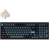 imageKeychron Q5 Pro Wireless QMKVIA Mechanical Keyboard 96 Layout Programmable Knob Full Aluminum DoubleGasket Design Hotswappable K Pro Red Switch for Mac Windows Linux  BlackHotswappable K Pro Banana Switch