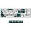 imageKeychron Q6 HE QMK Wireless Custom Mechanical Keyboard with Knob 24 GHzBluetoothWired 100 Layout HotSwappable Programmable RGB Backlit Gateron Magnetic Switches for Mac Windows Shell WhiteShell white