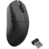 imageLEMOKEY G1 8K Wireless Bluetooth 5124 GHzWired Optical Mouse UltraLightweight 55g Programmable PixArt 3950 Sensor with up to 2600030000 DPI 650750 IPS for Windows Mac Linux  BlackBlack