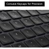 imageKeychron B1 Pro UltraSlim Wireless ZMK Custom Keyboard Programmable Bluetooth24 GWired Lightweight with 1200Hour Long Battery Life Quiet Key for MacWindows  Space GraySpace Gray