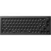 imageKeychron Q2 Max 65 Compact Custom Mechanical Gaming Keyboard Kit 24 GHzBluetooth 51Wired with QMKVIA Programmable Knob RGB Aluminum Barebones Keyboard for Mac Windows Linux  BlackBlack