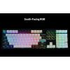 imageKeychron Q6 Max 100 Fullsize Layout Custom Wireless Mechanical Keyboard With Knob QMKVIA Programmable 1000Hz 24 GHzBluetoothWired RGB Backlit for Mac Windows Gateron Banana SwitchCarbon BlackBrown Switch