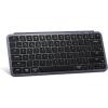 imageKeychron B1 Pro UltraSlim ZMKLauncher Wireless Bluetooth 24 GHzWired Connection Keyboard for Mac Windows Linux  GrayGray