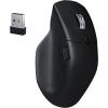 imageKeychron M6 8000 Hz Wireless Bluetooth 24 GHzWired Connection Mouse Lightweight Body Programmable PixArt 3950 Sensor for Windows Mac Linux  BlackBlack