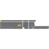 imageDouble Shot OSA PBT Keycap Full Keycap Set  Dark GreyDark Grey