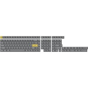 imageDouble Shot OSA PBT Keycap Full Keycap Set  Dark GreyDark Grey