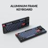 imageKeychron K8 Pro Wireless Custom Mechanical Keyboard QMKVIA Programmable BluetoothWired Tenkeyless RGB Backlight with Hotswappable Gateron G Pro Red Switch Compatible with Mac Windows LinuxHotswap Gateron G Pro Red Switch