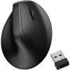 imageKeychron M5 8K Vertical Ergonomic Mouse Wireless 24 GHzBluetooth 53Wired Computer Mice Rechargeable 5 Levels Up to 30K DPI with Programmable Buttons for Laptop macOSWindows  BlackBlack
