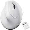 imageKeychron M5 8K Vertical Ergonomic Mouse Wireless 24 GHzBluetooth 53Wired Computer Mice Rechargeable 5 Levels Up to 30K DPI with Programmable Buttons for Laptop macOSWindows  BlackWhite