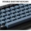 imageKeychron V1 Wired Custom Mechanical Keyboard Knob Version 75 Layout QMKVIA Programmable with Hotswappable Keychron K Pro Red Switch Compatible with Mac Windows Linux Frosted BlackTranslucentHotswap Keychron K Pro Brown Switch