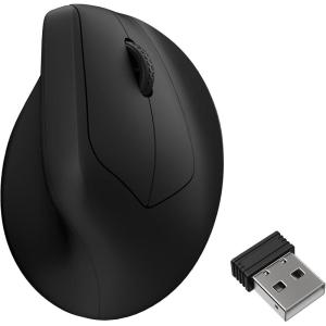 imageKeychron M5 Wireless Ergonomic Mouse 8000Hz TriMode 24 GHzBluetooth 51Wired PixArt 3950 Sensor 30000 DPI Ergonomic Lightweight Programmable Macro Button for Windows PCMac  WhiteBlack