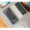imageKeychron K2 Version 2 Wireless Gaming Mechanical Keyboard BluetoothUSB Wired Compact 84 Keys RGB LED Backlit NKey Rollover Aluminum Frame for Mac Windows Gateron G Pro Brown SwitchGateron Brown Switch2