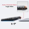 imageKeychron K3 Version 2 75 Layout 84 Keys UltraSlim Wireless BluetoothUSB Wired Mechanical Keyboard with White Backlit HotSwappable LowProfile Keychron Optical Brown Switch for Mac WindowsKeychron Optical Red Switch
