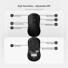 imageKeychron K2 HE Wireless Magnetic Switch Custom Keyboard and M3 Bluetooth 79g Lightweight Mouse QMK 24 GHz with Hall Effect Gateron DoubleRail 3311 Sensor 12000 DPI Compatible with Mac Windows Linux