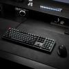 imageKeychron V6 8K Full Size Wired Mechanical Keyboard with Programmable Knob 8000 Hz Polling Rate OSA PBT Keycaps Hotswappable Super Red Switchs RGB Backlit for Mac Windows LinuxBanana Switch