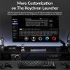 imageKeychron V6 8K Full Size Wired Mechanical Keyboard with Programmable Knob 8000 Hz Polling Rate OSA PBT Keycaps Hotswappable Super Red Switchs RGB Backlit for Mac Windows LinuxBanana Switch