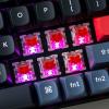 imageKeychron K6 Pro Wireless Custom Mechanical Keyboard QMKLauncher Programmable Macro HotSwappable Keychron K Pro Red Switch Keyboard 65 Layout RGB Backlit Office Keyboard for Mac Windows LinuxHotswappable Keychron K Pro Red Switch