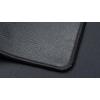 imageKeychron Large Gaming Mouse Pad 177  157 inch 450  400 mm Ample Space for Mouse Movement Smooth MicroWeave Surface for Optical Mice NonSlip Rubber Base Stitched Edges  Black158L x 158W inches
