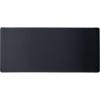 imageKeychron Large Gaming Mouse Pad 177  157 inch 450  400 mm Ample Space for Mouse Movement Smooth MicroWeave Surface for Optical Mice NonSlip Rubber Base Stitched Edges  BlackXl900x400mm