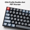 image:imageKeychron K2 Pro QMKVIA Wireless Mechanical Keyboard HotSwappable K Pro Red Switch with 75 Layout Custom Programmable Macro RGB Backlight PBT Keycaps Wired Keyboard for Mac Windows LinuxK Pro Brown Switch