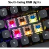 image:imageKeychron K2 Pro QMKVIA Wireless Mechanical Keyboard HotSwappable K Pro Red Switch with 75 Layout Custom Programmable Macro RGB Backlight PBT Keycaps Wired Keyboard for Mac Windows LinuxK Pro Red Switch