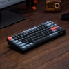 image:imageKeychron K2 Pro QMKVIA Wireless Mechanical Keyboard HotSwappable K Pro Red Switch with 75 Layout Custom Programmable Macro RGB Backlight PBT Keycaps Wired Keyboard for Mac Windows LinuxK Pro Brown Switch