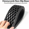 image:imageKeychron Silicone Wrist amp Palm Rest 176 Full Size for K10 Pro  K10 Max  Q6  Q6 Pro  Q6 Max  Q6 HE  V6  V6 Max  C4 HE Washable NonSlip Base Typing Support Light PurpleBlack