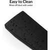 image:imageKeychron Silicone Wrist amp Palm Rest 176 Full Size for K10 Pro  K10 Max  Q6  Q6 Pro  Q6 Max  Q6 HE  V6  V6 Max  C4 HE Washable NonSlip Base Typing Support Light PurpleBlack