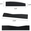 image:imageKeychron Silicone Wrist amp Palm Rest 176 Full Size for K10 Pro  K10 Max  Q6  Q6 Pro  Q6 Max  Q6 HE  V6  V6 Max  C4 HE Washable NonSlip Base Typing Support Light PurpleBlack