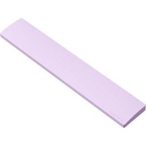 image:imageKeychron Silicone Wrist amp Palm Rest 176 Full Size for K10 Pro  K10 Max  Q6  Q6 Pro  Q6 Max  Q6 HE  V6  V6 Max  C4 HE Washable NonSlip Base Typing Support Light PurpleLight Purple