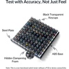 image:imageKeychron Switch Tester 100 Max Edition 88 Mechanical amp 12 Magnetic HE Switches Testing Kit with 100 Labeled Keycaps Includes KeychronGateronKailhHuano Pro Mechanical Keyboard Feel100Switch Max Edition