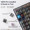 image:imageKeychron Switch Tester 100 Max Edition 88 Mechanical amp 12 Magnetic HE Switches Testing Kit with 100 Labeled Keycaps Includes KeychronGateronKailhHuano Pro Mechanical Keyboard Feel100Switch Max Edition