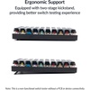 image:imageKeychron Switch Tester 100 Max Edition 88 Mechanical amp 12 Magnetic HE Switches Testing Kit with 100 Labeled Keycaps Includes KeychronGateronKailhHuano Pro Mechanical Keyboard Feel100Switch Max Edition