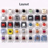 image:imageKeychron Switch Tester 100 Max Edition 88 Mechanical amp 12 Magnetic HE Switches Testing Kit with 100 Labeled Keycaps Includes KeychronGateronKailhHuano Pro Mechanical Keyboard Feel35Switch Kailh Edition