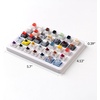 image:imageKeychron Switch Tester 100 Max Edition 88 Mechanical amp 12 Magnetic HE Switches Testing Kit with 100 Labeled Keycaps Includes KeychronGateronKailhHuano Pro Mechanical Keyboard Feel35Switch Kailh Edition