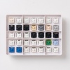 image:imageKeychron Switch Tester 100 Max Edition 88 Mechanical amp 12 Magnetic HE Switches Testing Kit with 100 Labeled Keycaps Includes KeychronGateronKailhHuano Pro Mechanical Keyboard Feel35Switch Kailh Edition