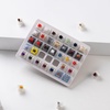 image:imageKeychron Switch Tester 100 Max Edition 88 Mechanical amp 12 Magnetic HE Switches Testing Kit with 100 Labeled Keycaps Includes KeychronGateronKailhHuano Pro Mechanical Keyboard Feel35Switch Kailh Edition